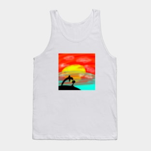 The Sunset Tank Top